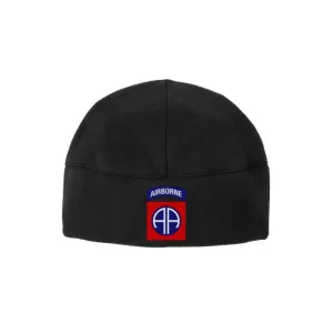 82nd Airborne Soft Fleece Beanie