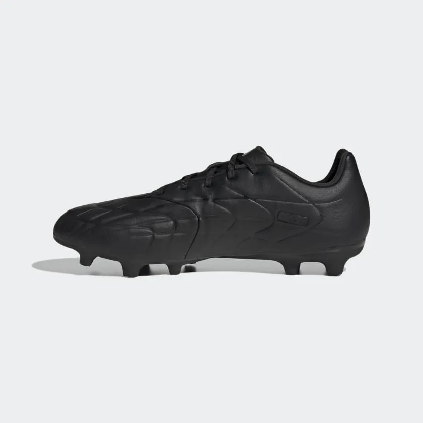 adidas COPA Pure .3 FG Boots- Black/Black/Black