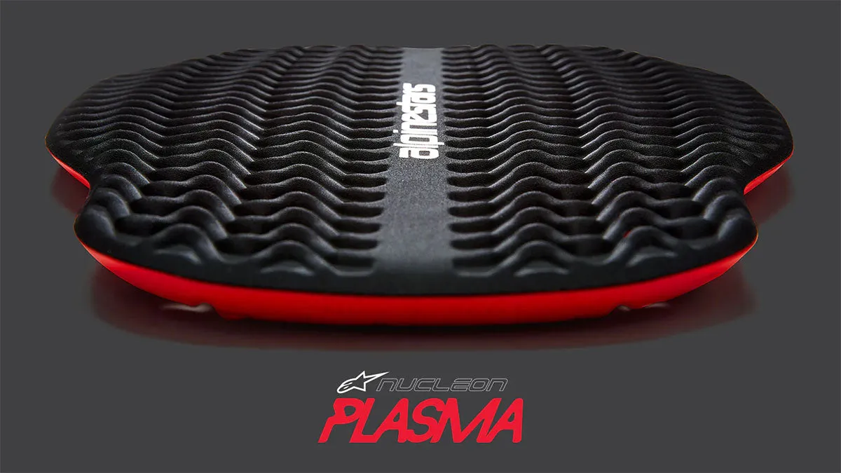 Alpinestars Nucleon Plasma Back Protector - Extended Coverage