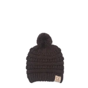 Baby-847 Brown Beanie