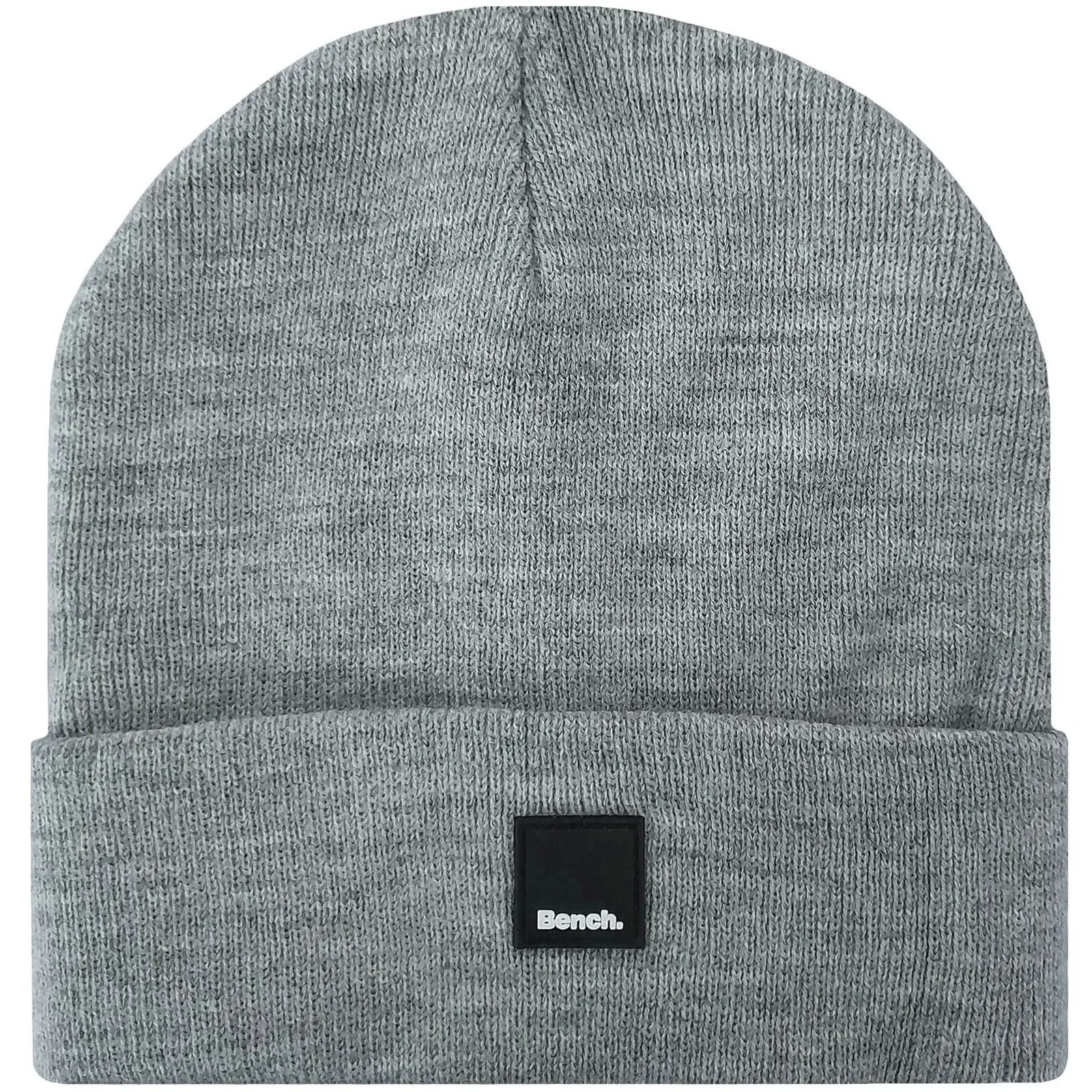 Bench Mens Supernova Turned Up Knitted Beanie