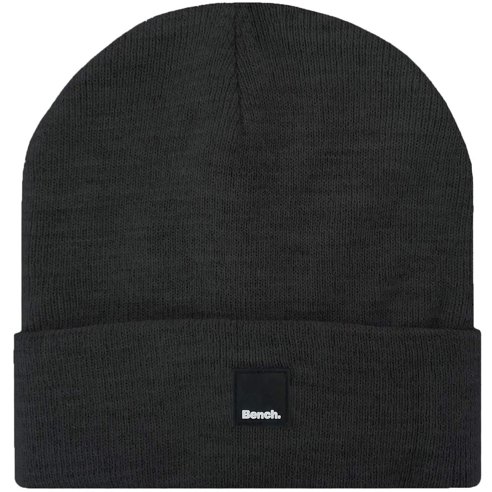 Bench Mens Supernova Turned Up Knitted Beanie