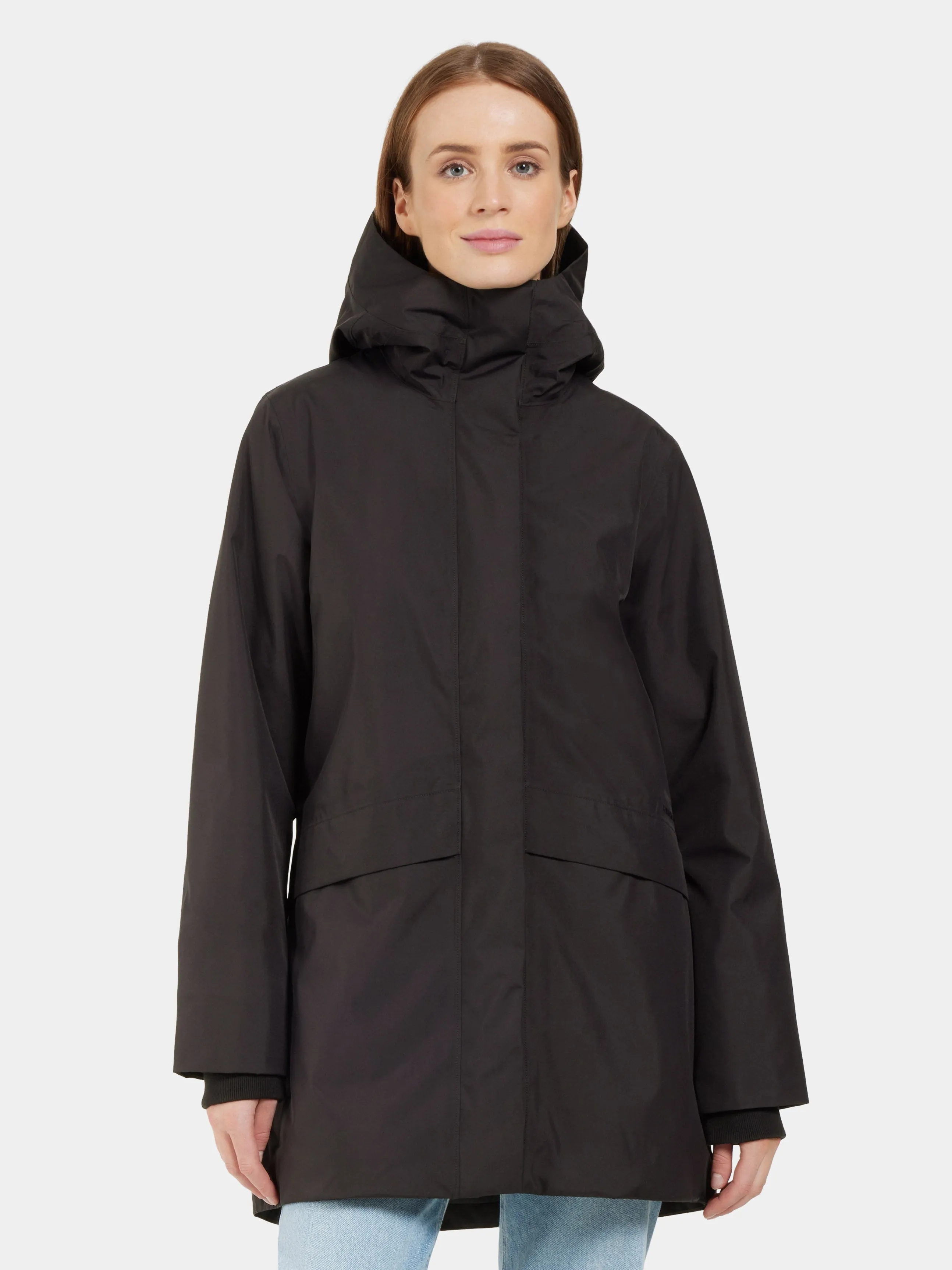 Cajsa Parka - Black