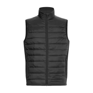 Calvin Klein Black Lightweight Gilet