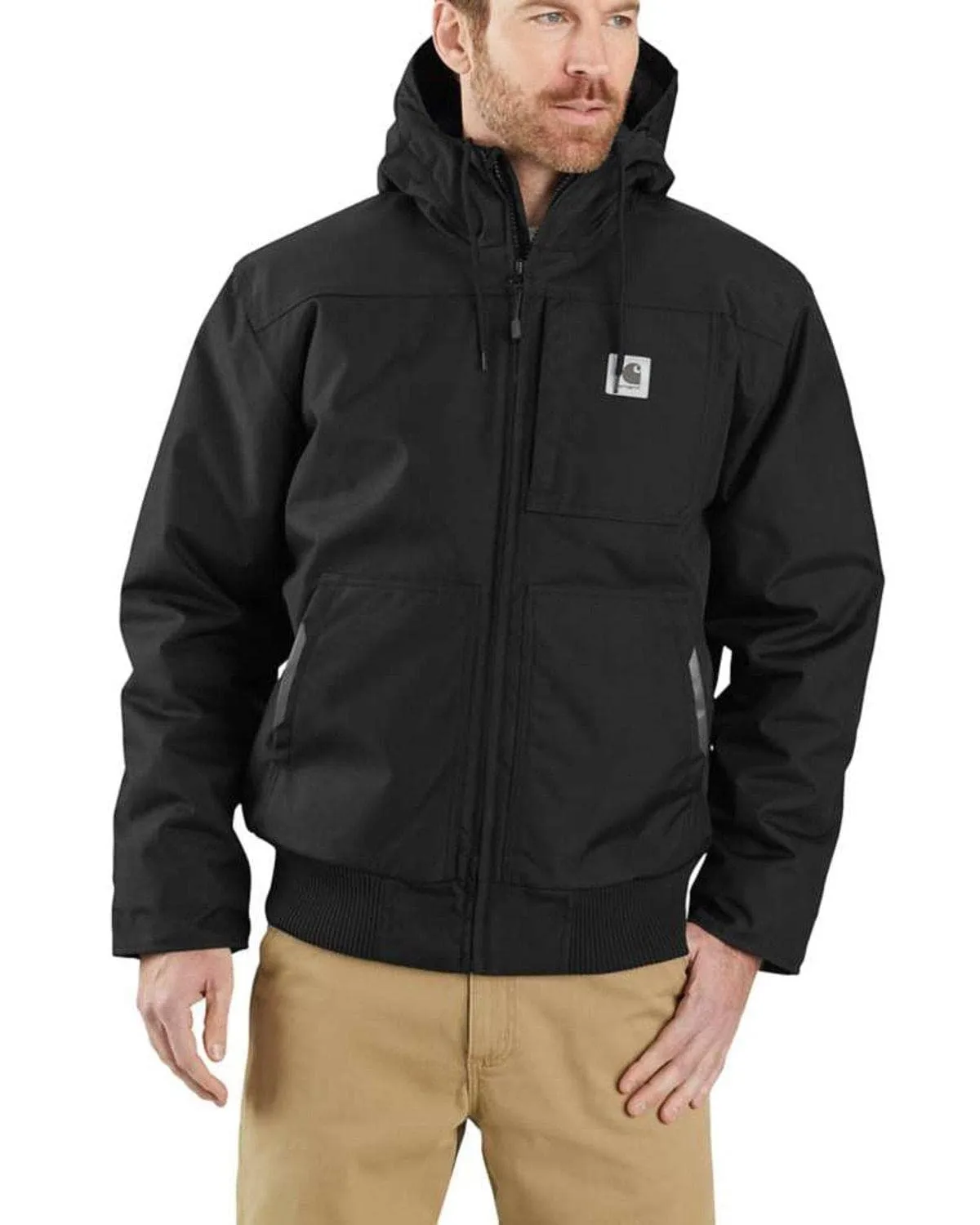 Carhartt 104458 Men's Yukon Extremes Loose Fit Insulated Active Jacket