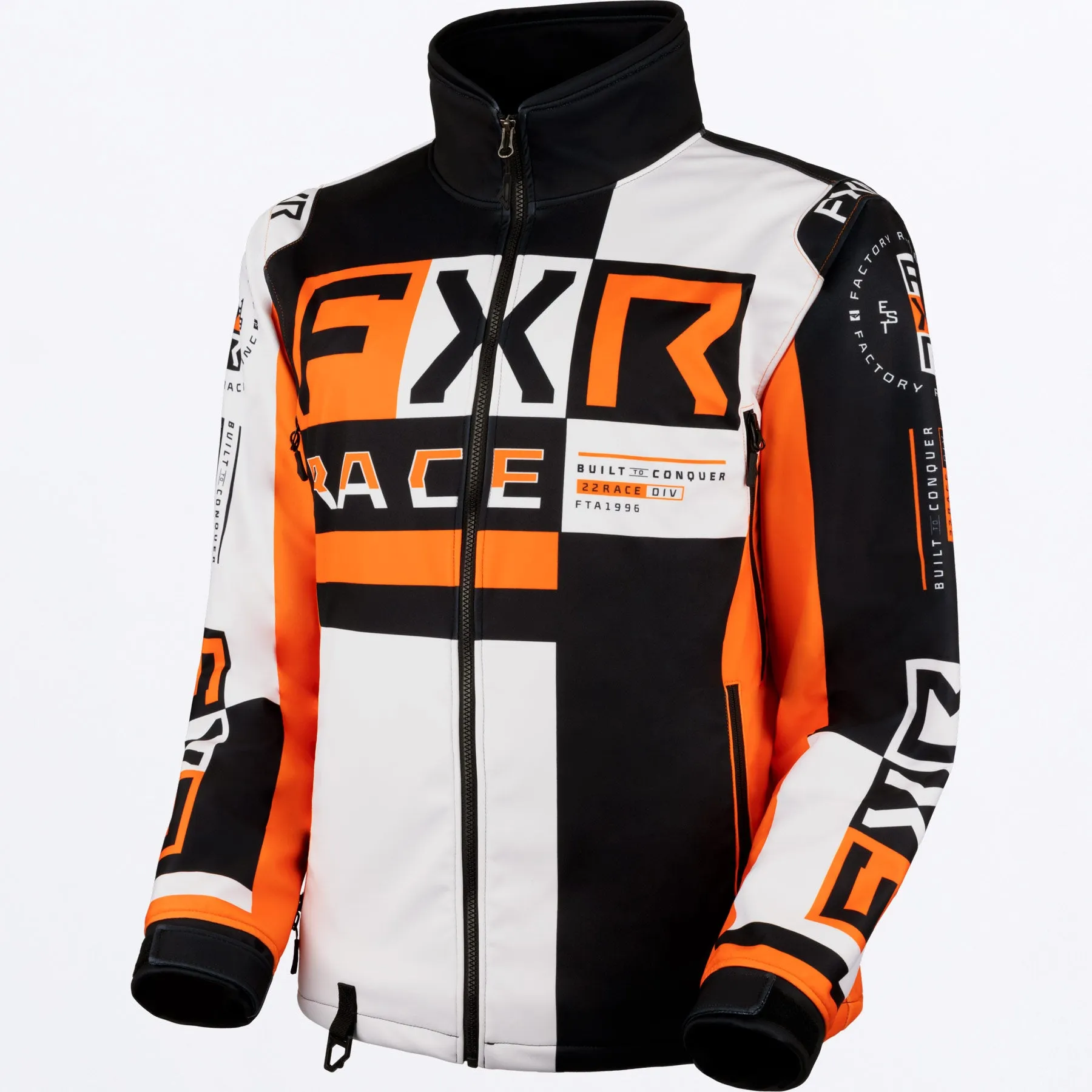 Cold Cross RR Jacket