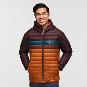 Cotopaxi Men’s Fuego Down Hooded Jacket