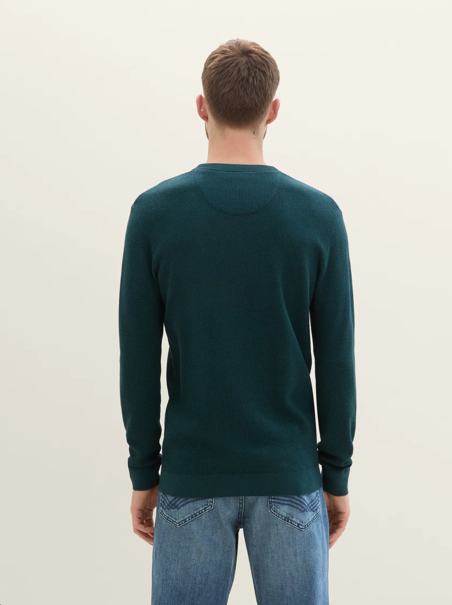 Dave Crewneck (Dark Green)