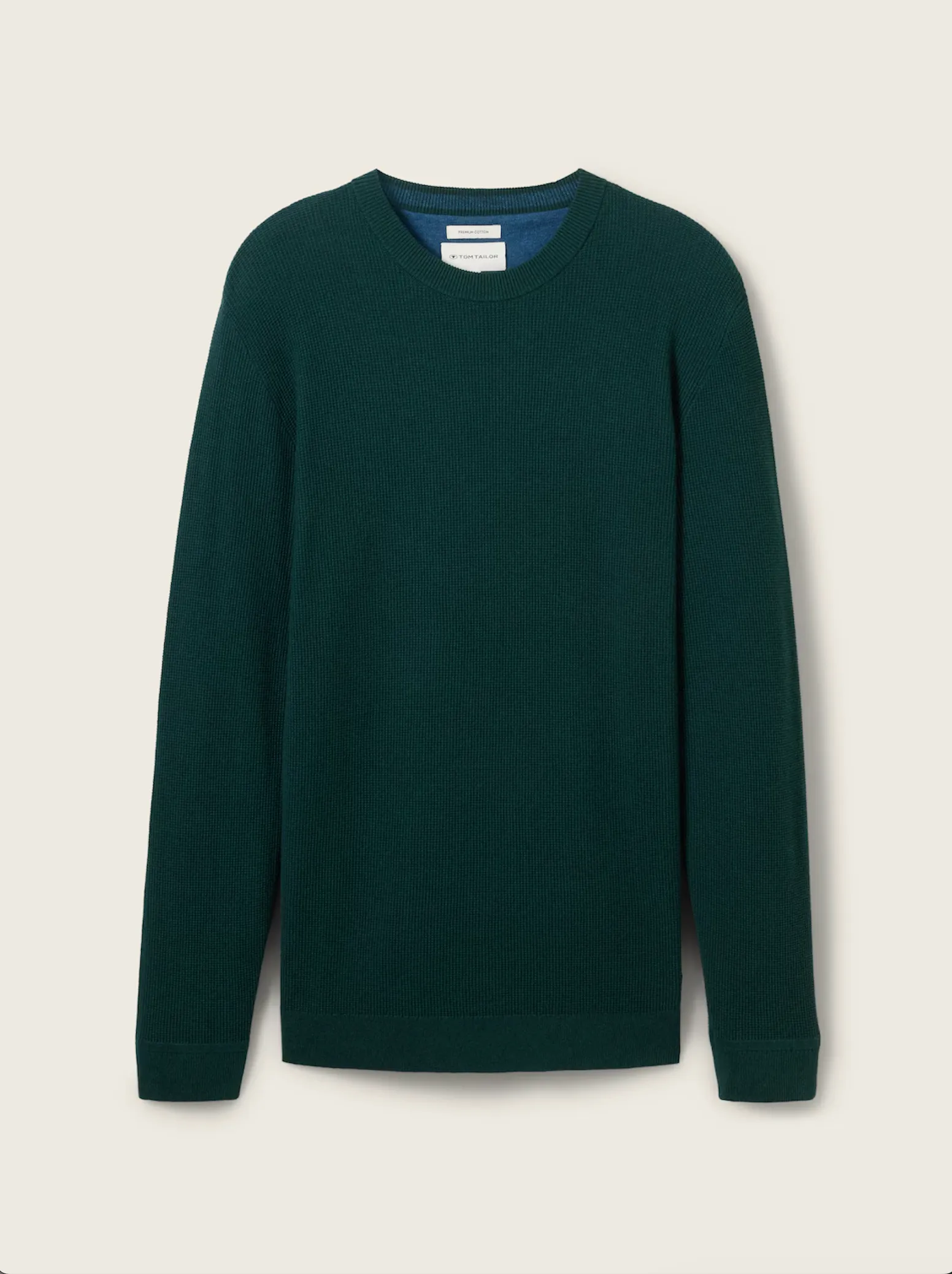 Dave Crewneck (Dark Green)