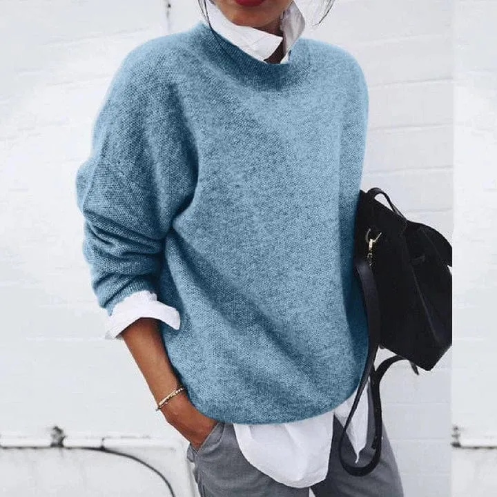 FRIDA | STYLISH AND SOFT SWEATER