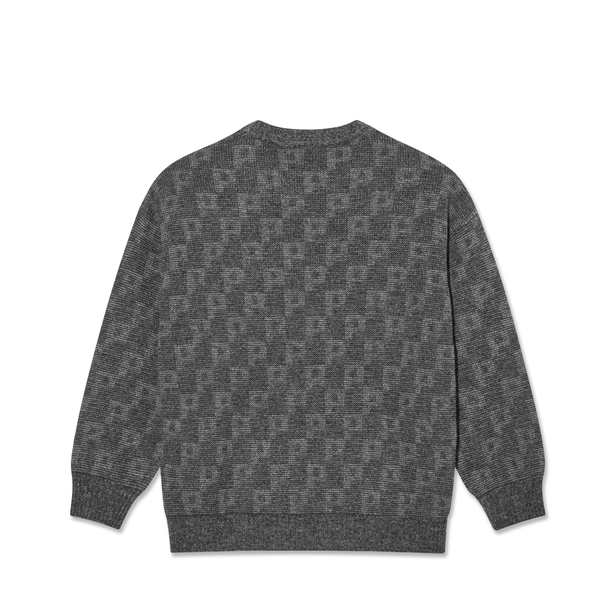 George Sweater P Pattern