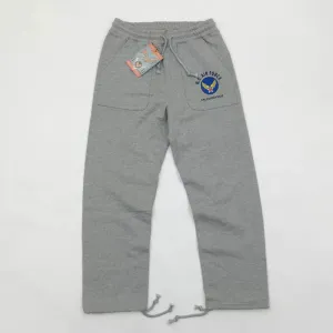 Heavyweight US Air Force Men's Sweatpants - Military Style