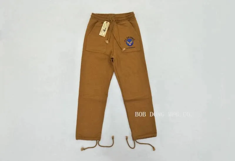 Heavyweight US Air Force Men's Sweatpants - Military Style