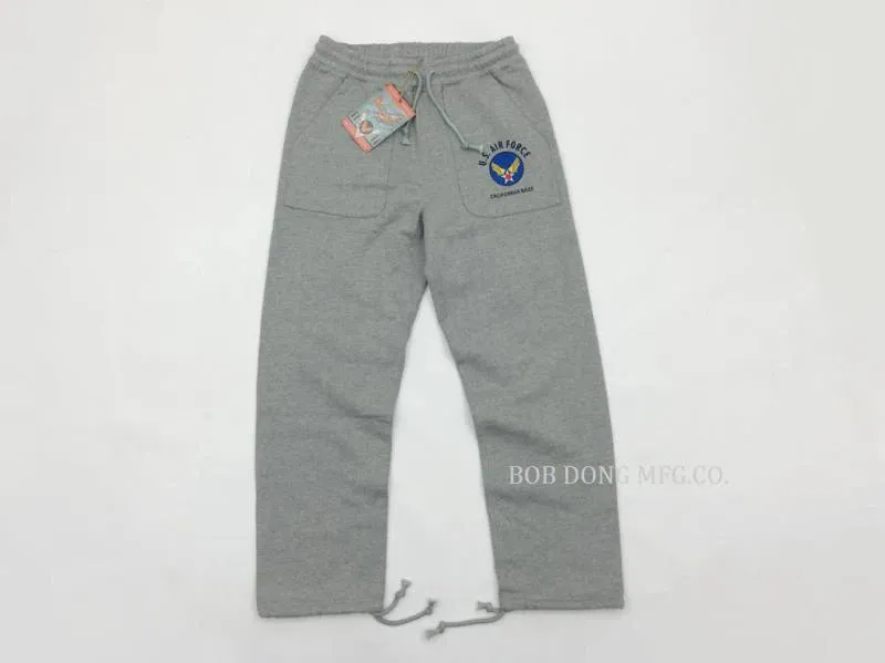 Heavyweight US Air Force Men's Sweatpants - Military Style