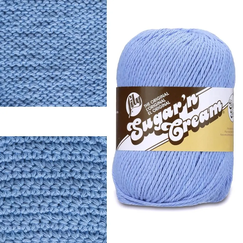 Lily Sugar'n Cream Super Sized Yarn