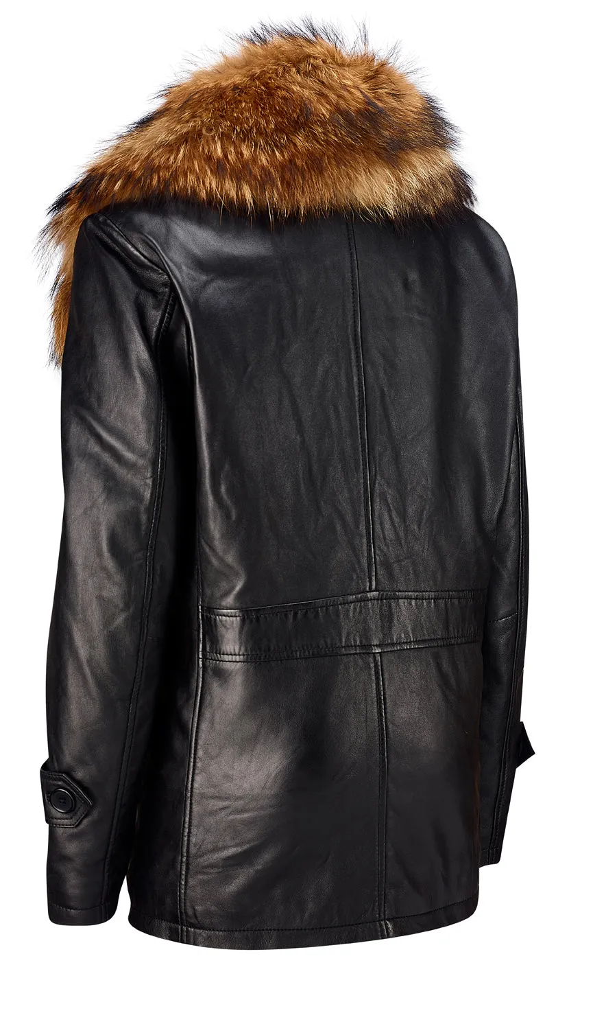 Long VIP Celebrity Coat - Women's