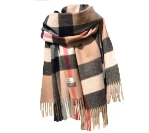 Luxurious Women’s Winter Scarf - Soft, Warm, and Stylish