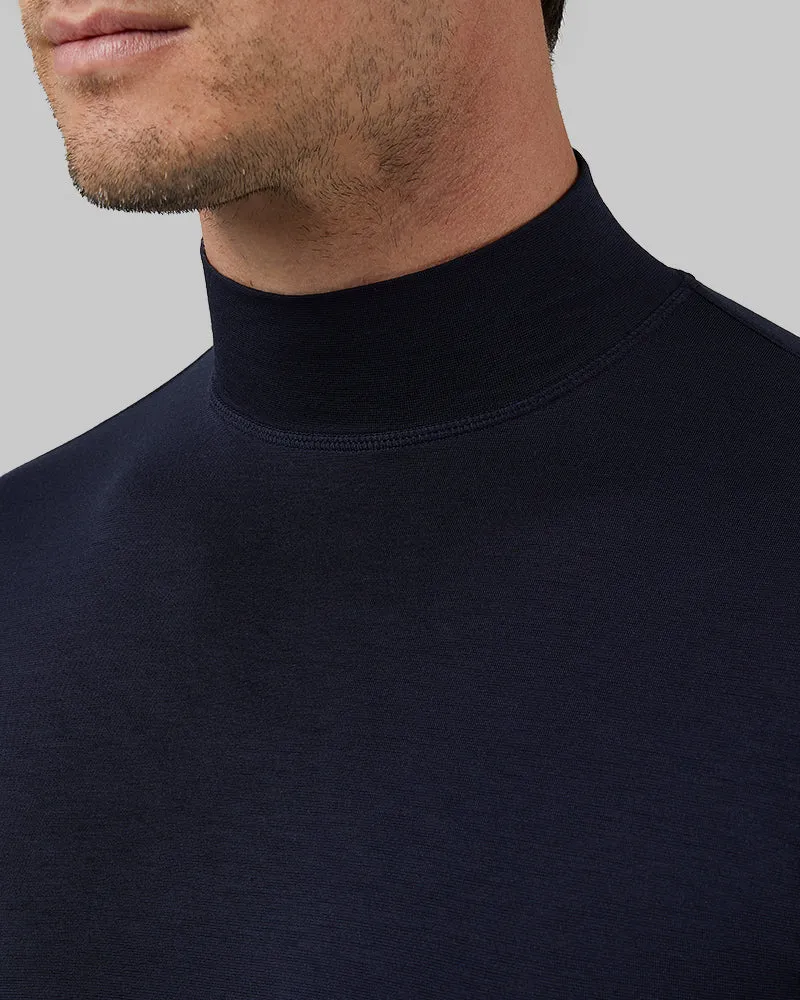 MEN'S LIGHTWEIGHT BASELAYER MOCK TOP