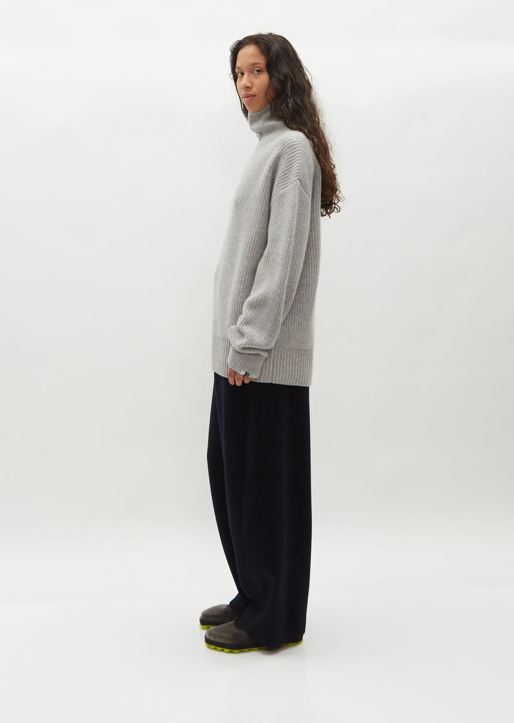 n°317 Nisse Sweater — Grey