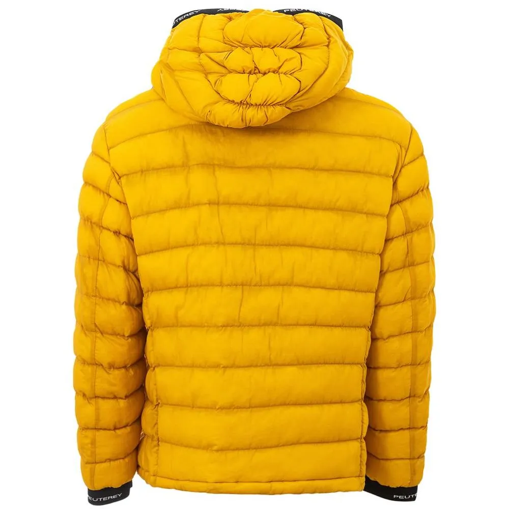 Peuterey Sunshine Yellow Lightweight Jacket