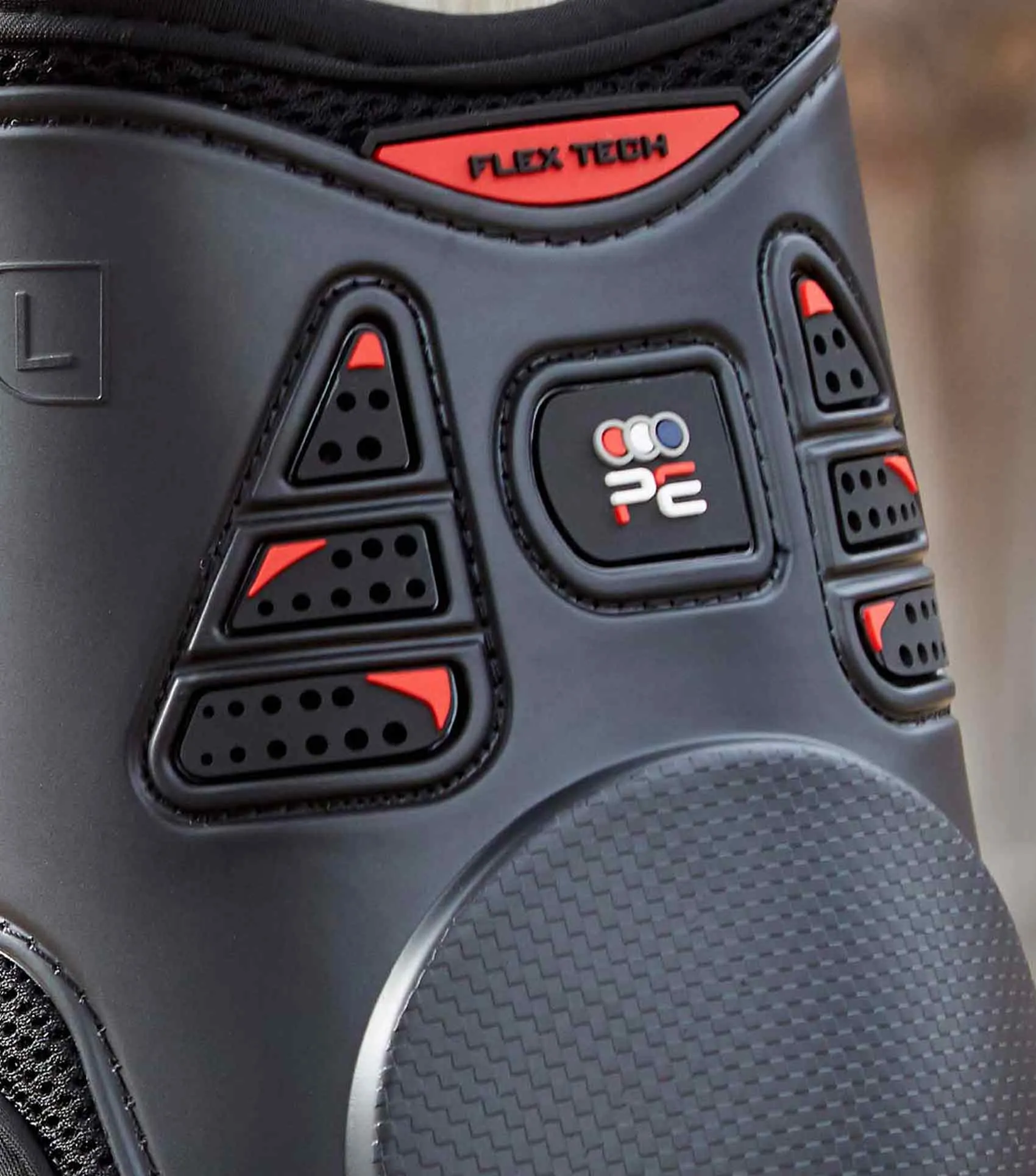 Sale Kevlar Airtechnology Fetlock Boots Black