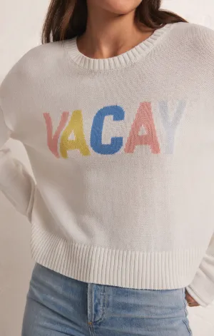 Sienna Vacay Sweater