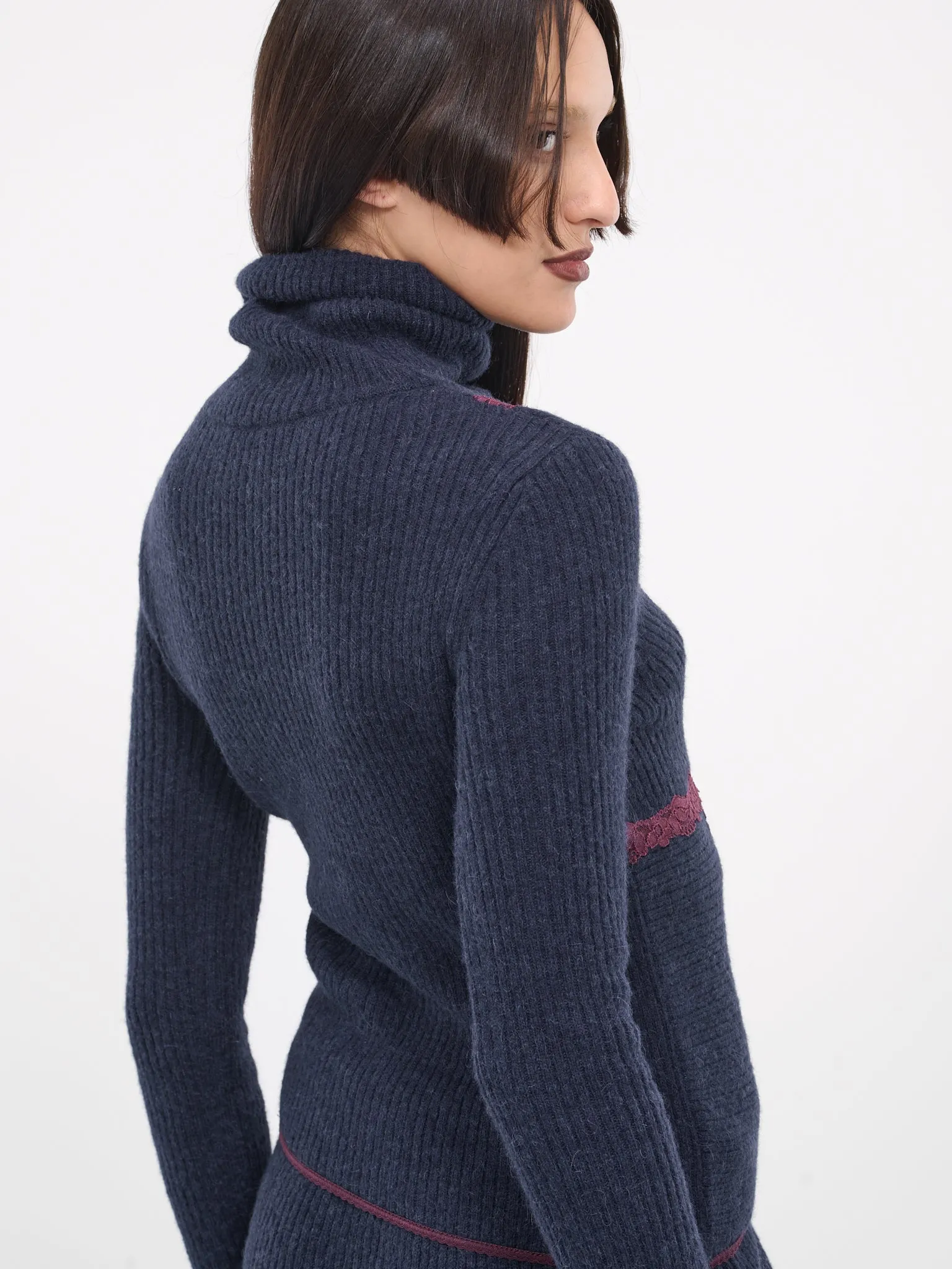 Singlet Turtleneck (KN006-NUIT)