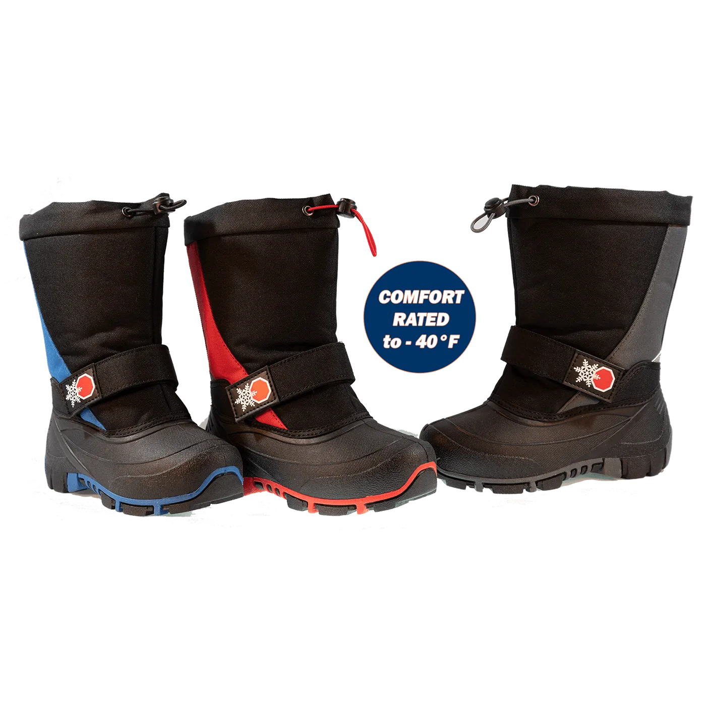 Snow Boots for Kids