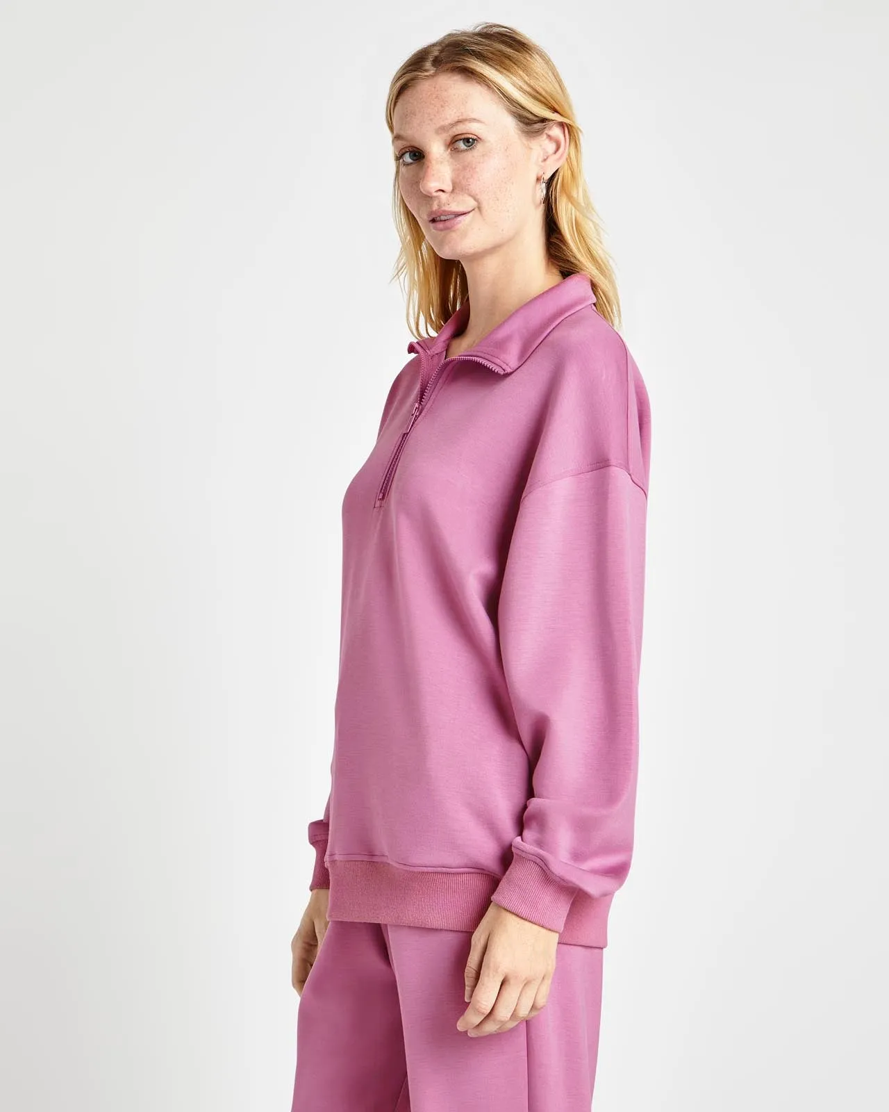 Tate Half Zip Pullover