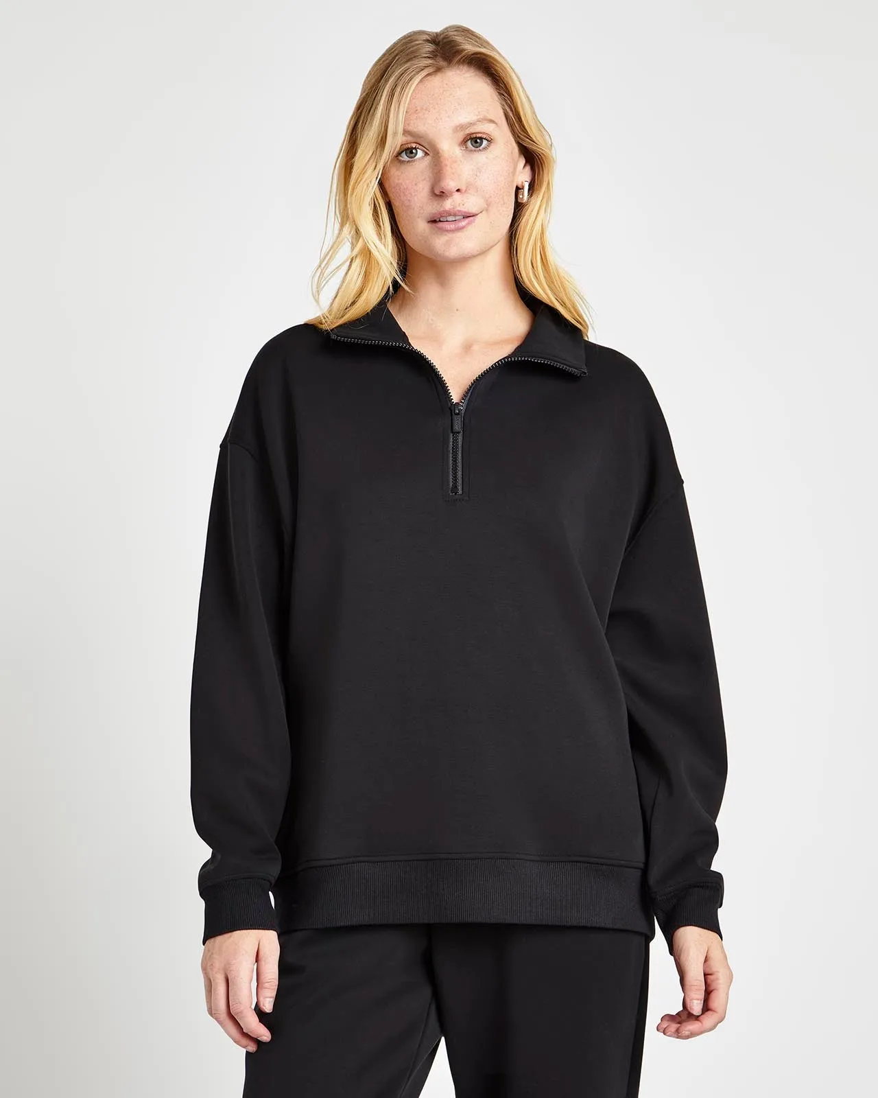 Tate Half Zip Pullover