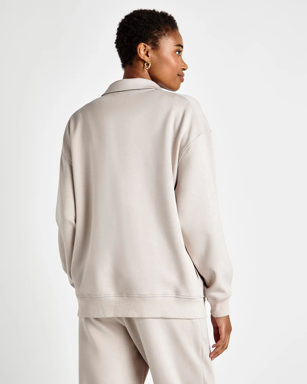 Tate Half Zip Pullover