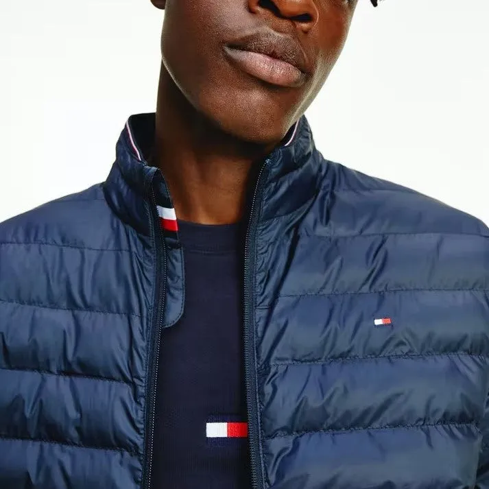 Tommy Hilfiger - Packable Puffer Jacket - Desert Sky