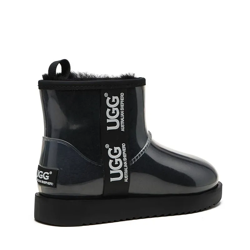 UGG Rain Boots Rihanna