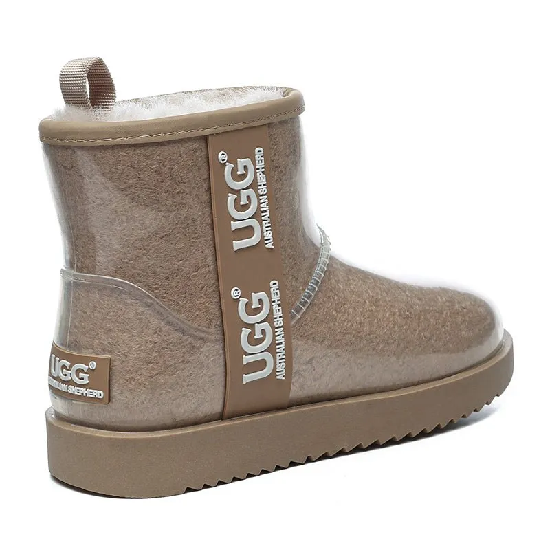 UGG Rain Boots Rihanna