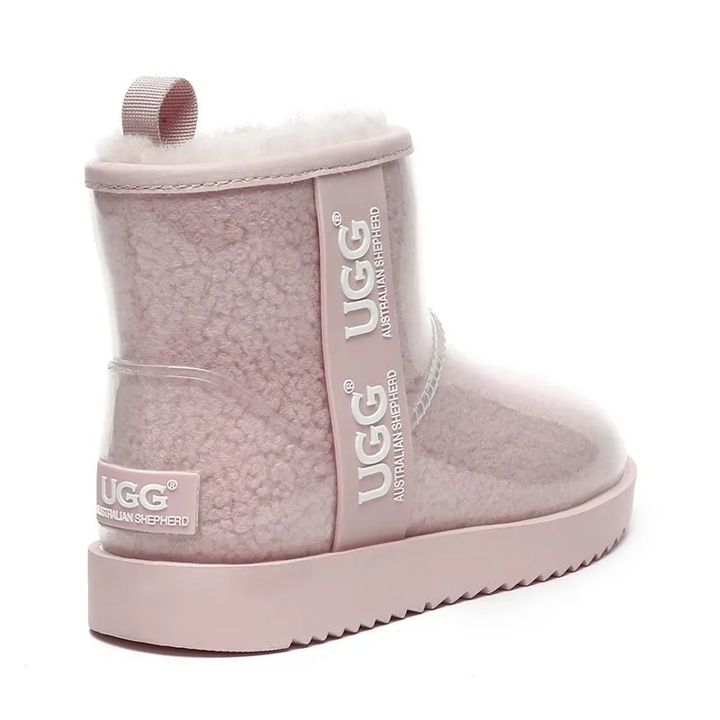 UGG Rain Boots Rihanna