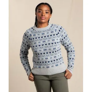 Women's Cazadero Crew Sweater