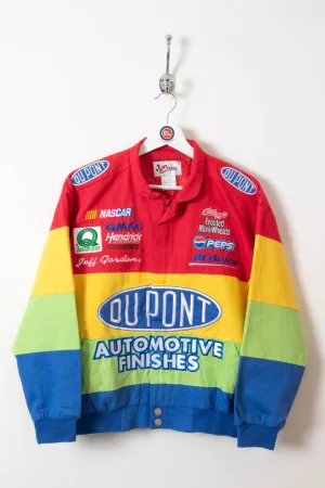 Women's Chase NASCAR DuPont Racing Jacket (S)