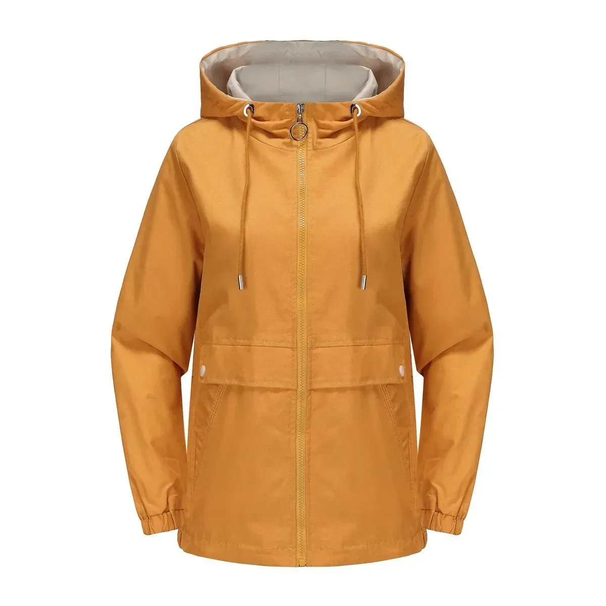 Women's Lightweight Hooded Jacket