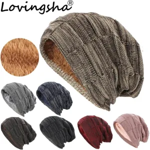 Wool Knitted Beanies - Stylish and Warm Winter Accessories